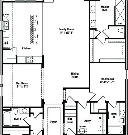 2nd image of 3235 Blanco Ter