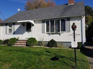 21 Danforth St, Taunton, MA 02780