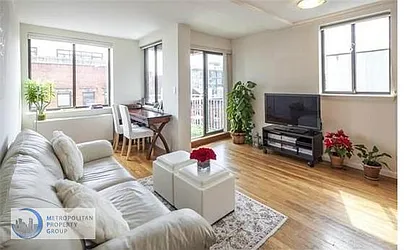 Rented by Metropolitan Property Group