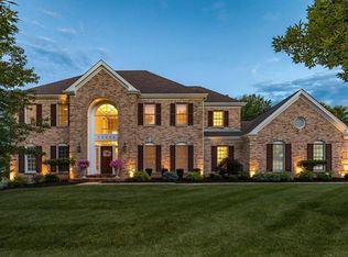 14836 Brook Hill Dr, Chesterfield, MO 63017
