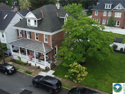 407 W Burke St, Easton, PA, 18042