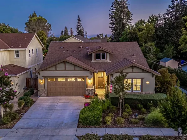 2067 Morlan Drive, Napa, CA 94558