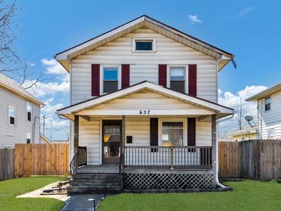 657 W State Blvd, Fort Wayne, IN, 46808