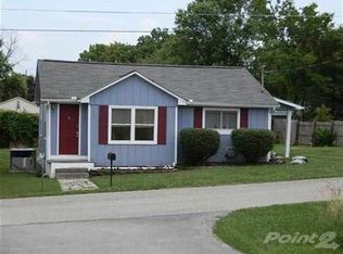 710 Moyers St, Jefferson City, TN 37760