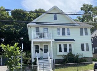 12 Margaret St #1, Arlington, MA 02474