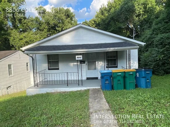 8806 College Ave, Saint Louis, MO 63136