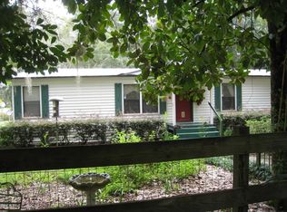 5815 S County Road 325, Hawthorne, FL 32640