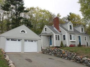 140 Grant St, Lexington, MA 02420