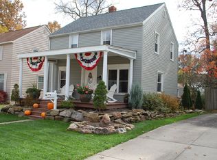 412 Hayes Ave, Cuyahoga Falls, OH 44221