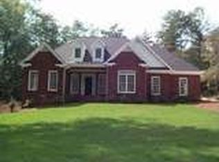 1061 Harrowford Rd N, Statham, GA 30666