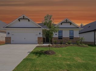 1209 Colca Dr, Springtown, TX 76082