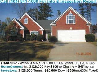 504 Martin Forest Ln, Lawrenceville, GA 30045