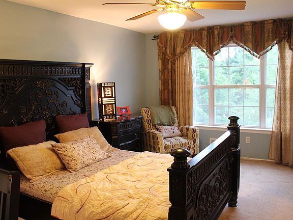 Large Master Bedroom