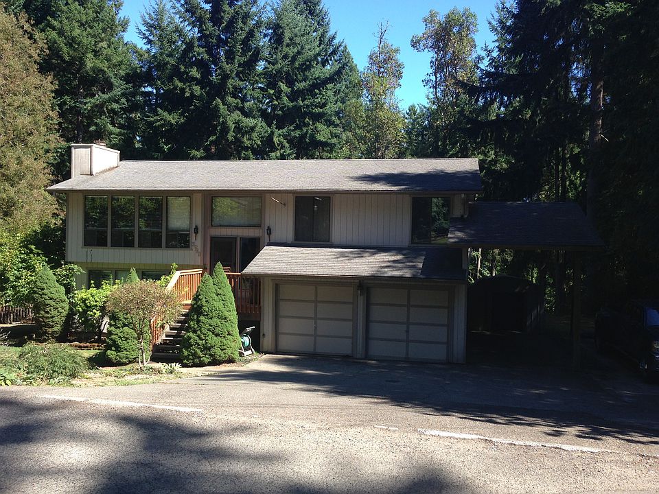 Double car garage 