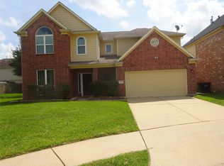4938 Yearling Ridge Ct, Katy, TX 77449