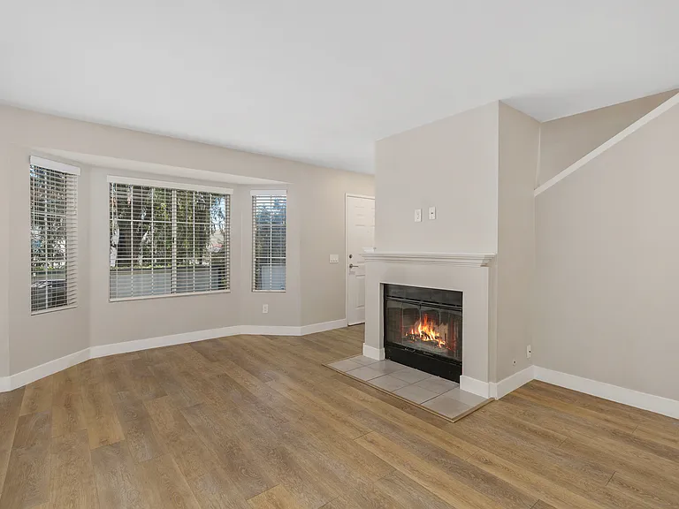 Spacious living rooms designed for comfort and style.