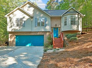 300 Allatoona Shores Dr, Canton, GA