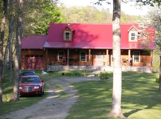 155 Minnie Wheeler Rd, Bloomington Springs, TN 38545