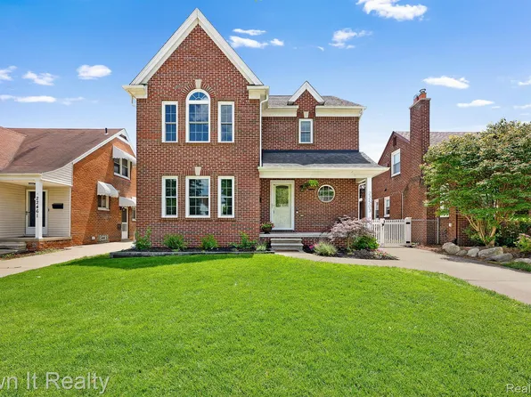 22503 Cobb St, Dearborn, MI 48128