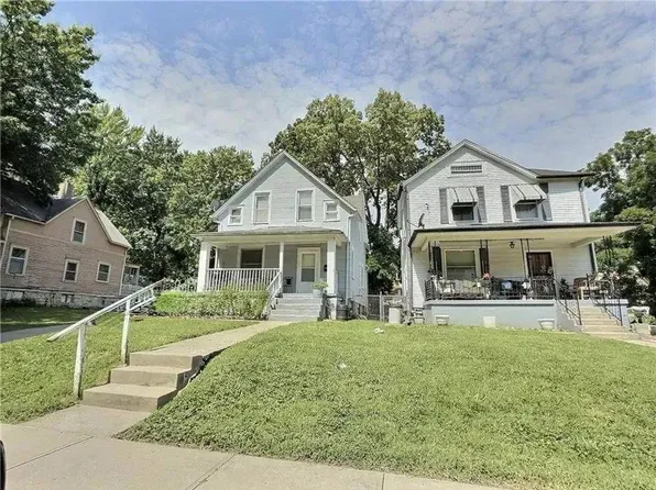 2006 Agnes Ave, Kansas City, MO 64127
