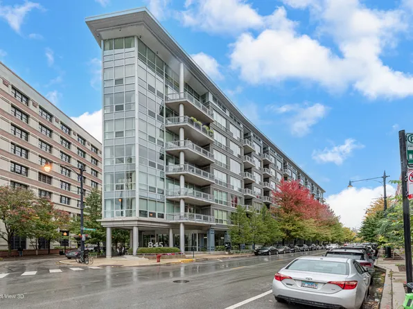 845 N Kingsbury St Unit 314, Chicago, IL 60610