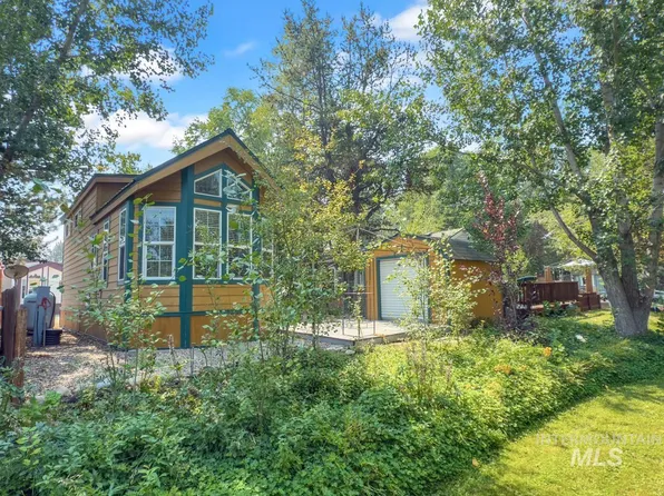 F 30th St, Cascade, ID 83611