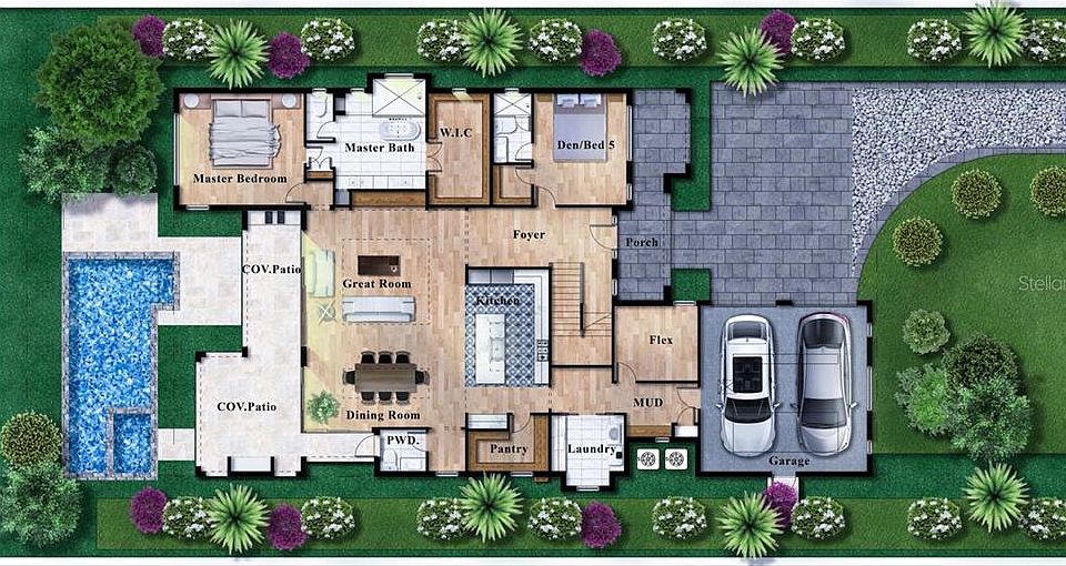 2nd image of 1650 Palm Ave