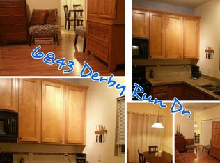 6843 Derby Run Dr, Whitsett, NC 27377
