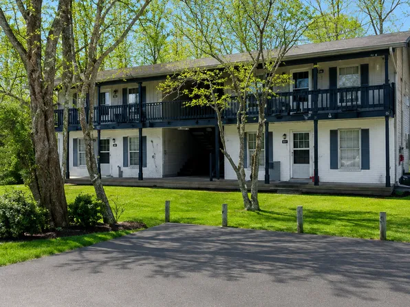 Willow Creek Apartments (205 Audubon Dr )