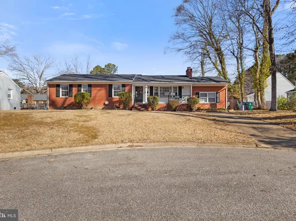 13 Luanita Ln, Newport News, VA 23606