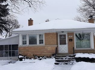 4603 Hirschberg Ave, Schiller Park, IL