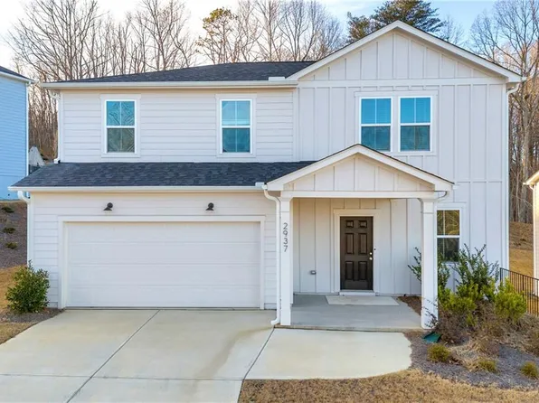 2937 Salinger Way, Gainesville, GA 30507