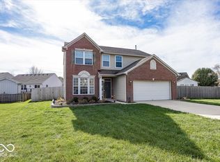 4567 W Bradford Ct, New Palestine, IN