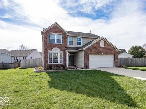 4567 W Bradford Ct, New Palestine, IN 46163