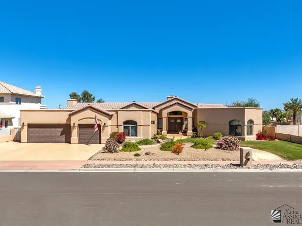 6432 E Crabtree Pl, Yuma, AZ 85365
