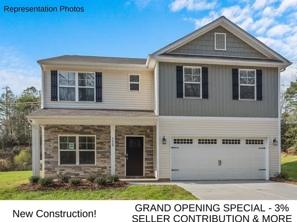 4229 Tilley Morris Rd, Matthews, NC 28105