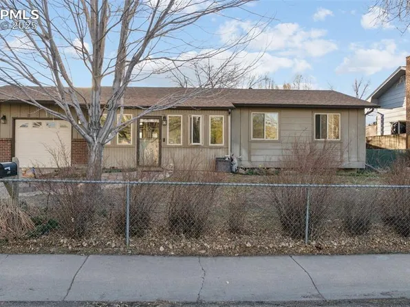 6745 Fielding Cir, Colorado Springs, CO 80911