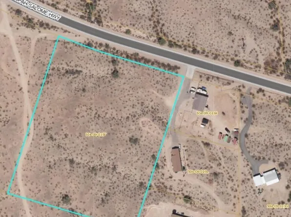 0 W Salome Highway #4, Tonopah, AZ 85354
