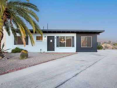 2301 S Saddleback Ave, Tucson, AZ, 85710