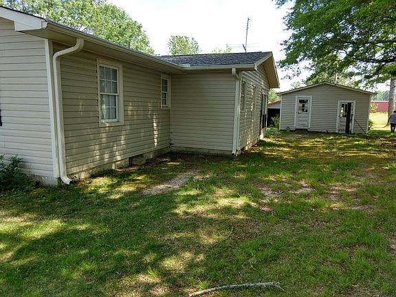 Additional Storage/Workshop
