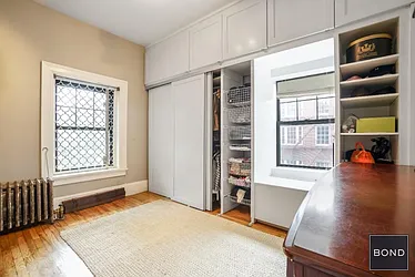 Rented by Bond New York