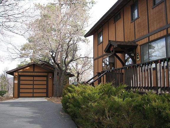 Cabin Garage workshop