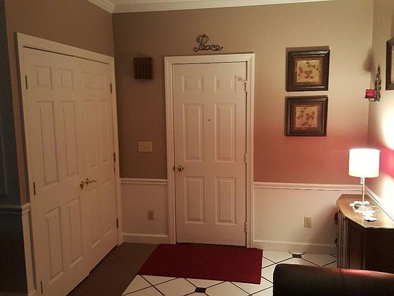 entry vestibule