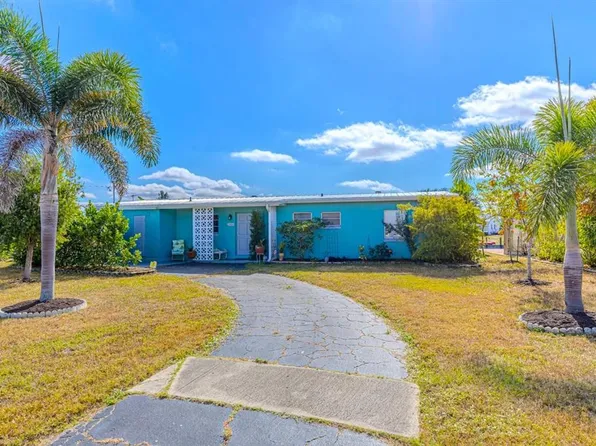 21444 Higgs Dr, Pt Charlotte, FL 33952