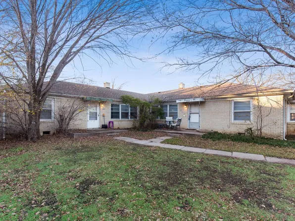653 & 655 N Crestway St, Wichita, KS 67208