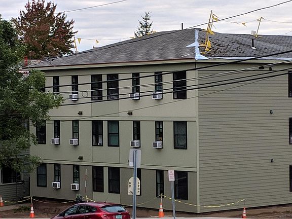 2018 Renovation Exterior