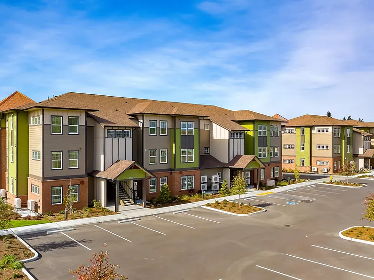 Ward Lake Apartments — Photo 12