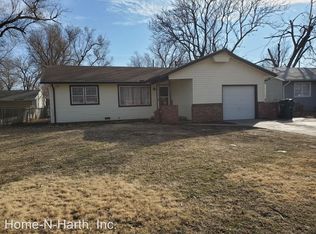 2001 E 51st St S, Wichita, KS 67216