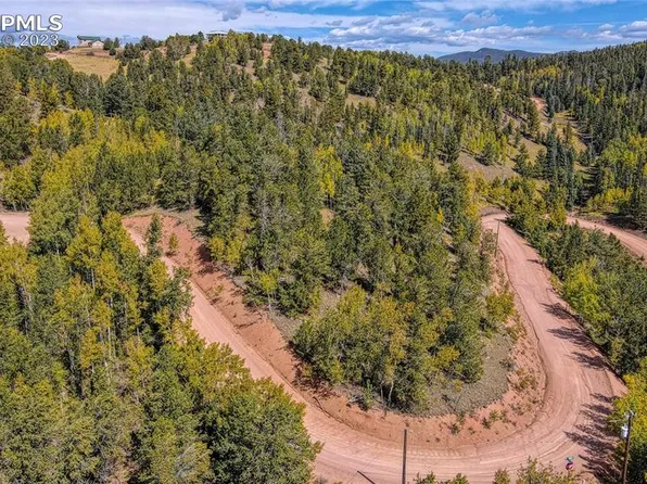 Wellington Dr, Cripple Creek, CO 80813