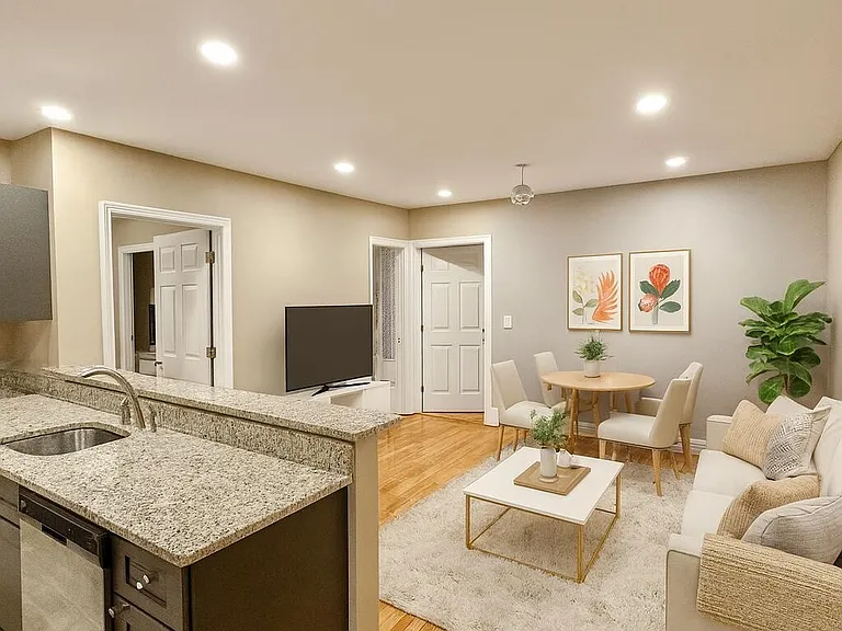 58 Egmont St #2A — Photo 5